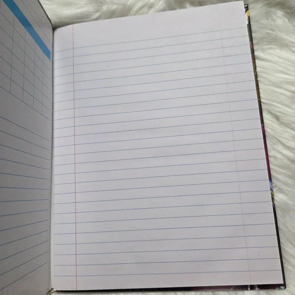 Marvel Avengers Infinity War Notebook